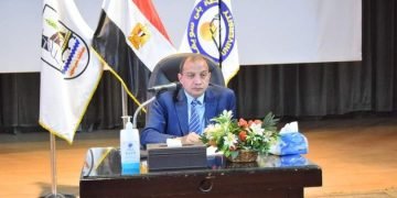 رئيس جامعة بني سويف : الخدمات الصحية لعضو هيئة التدريس تصل ل 250 الف جنيه