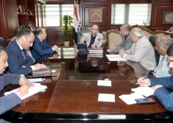 محافظ بني سويف: وضع قائمة أسعار استرشادية “أسبوعياً” ومواجهة الإحتكار