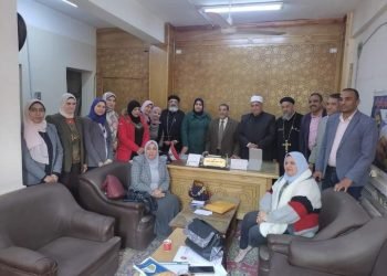 المنظمه العالمية لخريجي الأزهر ببني سويف تكرم معلمات رياض الأطفال