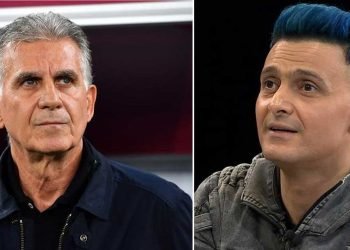 رامز يعرض على كيروش مدرب المنتخب الوطنى 8 مليون جنيه للظهور معه فى ” مقالب رامز