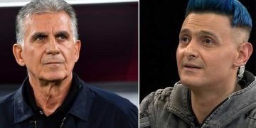 رامز يعرض على كيروش مدرب المنتخب الوطنى 8 مليون جنيه للظهور معه فى ” مقالب رامز