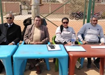 انطلاق دورى مراكز الشباب لكرة القدم ببنى سويف فى نسختة التاسعة