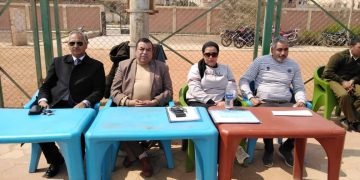 انطلاق دورى مراكز الشباب لكرة القدم ببنى سويف فى نسختة التاسعة