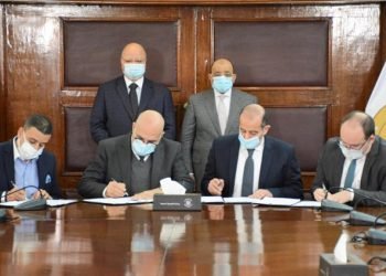 وزير التنمية المحلية ومحافظ القاهرة يشهدان توقيع بروتوكول تعاون مع “مؤسسة صناع الخير ومجموعة “بيبسيكو مصر”