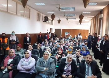 فعاليات المؤتمر العلمى الثانى لقسم التمريض النفسى والصحة العقلية “تحديات الصحة النفسية في مواجهة جائحة كورونا”