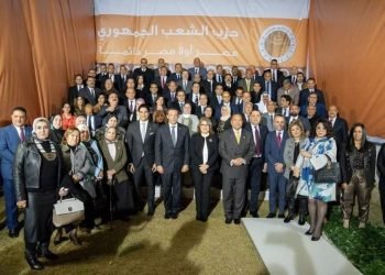 النائبه عبير جمال : نعمل على رفع العبء عن المواطن بشكل خاص