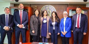 المشاط: مصر تتمتع بعلاقات استراتيجية مع الصندوق الدولي للتنمية الزراعية تنعكس على دعم قطاع الزراعة و صغار المزارعين