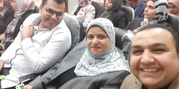 “تحديات الصحة النفسية في مواجهة جائحة كورونا” بكلية التمريض جامعة_حلوان