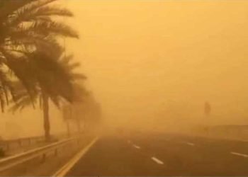 الأرصاد الجوية تنفي تعرض البلاد لعاصفة ترابية نادرة الحدوث