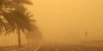 الأرصاد الجوية تنفي تعرض البلاد لعاصفة ترابية نادرة الحدوث