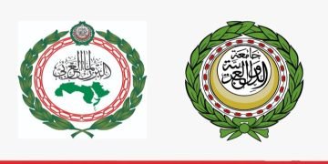 رئيس البرلمان العربي يهنىء أبو الغيط بمناسبة مرور 77 عاما على تأسيس جامعة الدول العربيه .