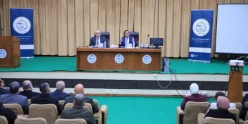 رئيسا التنظيم والإدارة وهيئة قضايا الدولة يفتتحان الدورة الثالثة لتدريب المرشحين للانتقال للعاصمة الإدارية في مجال الشئون القانونية