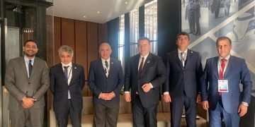 العاطى: نولى إهتماماً كبيراً للإئتلاف ، وضرورة تكثيف الجهود وتوفير التمويل في مجال التكيف مع التغيرات المناخية