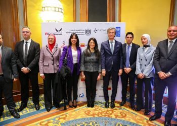 المشاط: 4.8 مليار دولار تمويلات تنموية للقطاع الخاص خلال عامي 202 و2021 جزء كبير منها لتمويل المشروعات الصغيرة والمتوسطة