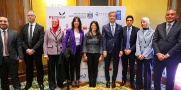 المشاط: 4.8 مليار دولار تمويلات تنموية للقطاع الخاص خلال عامي 202 و2021 جزء كبير منها لتمويل المشروعات الصغيرة والمتوسطة