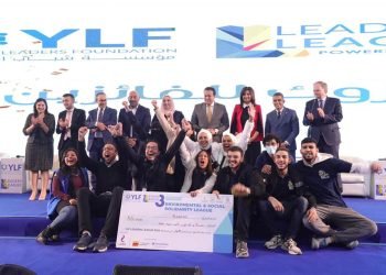 وزير التعليم العالي يشهد ختام فعاليات مسابقة الأنشطة الطلابية لمؤسسة “شباب القادة”