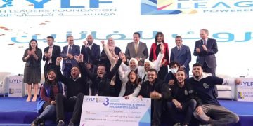 وزير التعليم العالي يشهد ختام فعاليات مسابقة الأنشطة الطلابية لمؤسسة “شباب القادة”