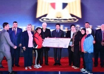 وزير الرياضة يشهد ختام مهرجان العروض الرياضية للكليات المتخصصة والمدارس الرياضية والمعاهد الأزهرية