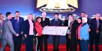 وزير الرياضة يشهد ختام مهرجان العروض الرياضية للكليات المتخصصة والمدارس الرياضية والمعاهد الأزهرية
