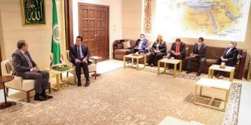 عبدالغفار يرحب باستضافة الفرق الطبية الأردنية للاستفادة بالخبرات المصرية في التخصصات الطبية الدقيقة