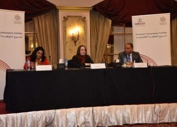 القومي للحوكمه والتنمية  المستدامه يعقد ورشة عمل لمناقشة هيكل مؤشر للحوكمه الوطني