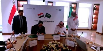 مصر والسعودية تتفقان على تعزيز التعاون المشترك في مجالات الصناعة والتجارة