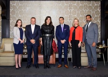 وزيرة الهجرة تشارك في احتفالية “ماريوت الدولية” بيوم المرأة العالمي وإطلاق مبادرة “المرأة القيادية”