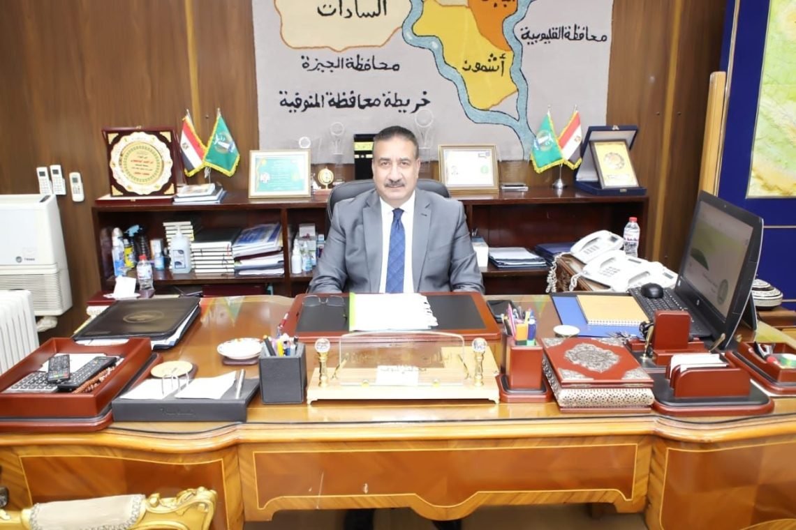 محافظ المنوفية يحيل مسئولي ملف التصالح بالباجور للنيابة العامة
