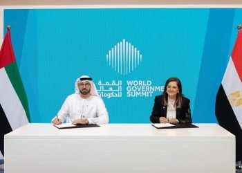 مصر والامارات تمددان الشراكة الاستراتيجية في التحديث الحكومي