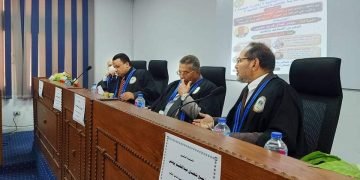 حول تخفيض الضغوط النفسية لدي المرأة المعيلة منح درجة الدكتوراه لأحد الباحثين بتربية الأزهر