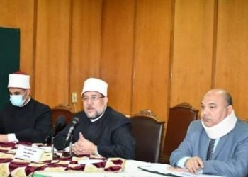 وزير الأوقاف: السماح بدرس العصر وخاطرة التراويح