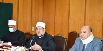 وزير الأوقاف: السماح بدرس العصر وخاطرة التراويح