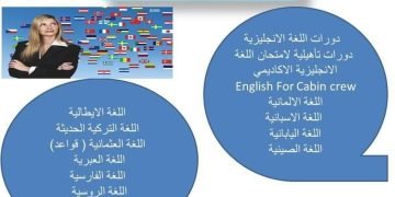 ⁦مركز اللغات بأداب حلوان يعلن عن الدورات التدريبية المتاحة