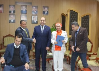 توقيع بروتوكول تعاون بين كلية السياحة والفنادق بجامعة المنصورة ، وكلية التربية للطفولة المبكرة