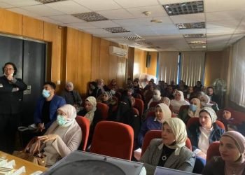ورشة عمل تدريبية على الإستخدام الأمثل للدم ومشتقاته بصحة الدقهلية بالتعاون مع مركز نقل الدم الاقليمي