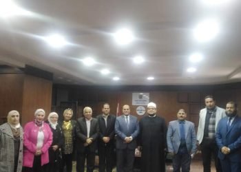 لجنة احتفالية الأم المثالية ٢٠٢٢ بمحافظة الدقهلية