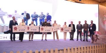 فوز مستشفى الجلدية والجذام بالمنصورة بالمركز الثالث بمؤتمر شرم ديرما العالمي