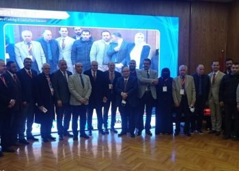 افتتاح المؤتمر الدولى لأمراض القلب cardio Mansoura 2022 بكلية الطب جامعة المنصورة