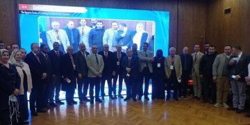 افتتاح المؤتمر الدولى لأمراض القلب cardio Mansoura 2022 بكلية الطب جامعة المنصورة