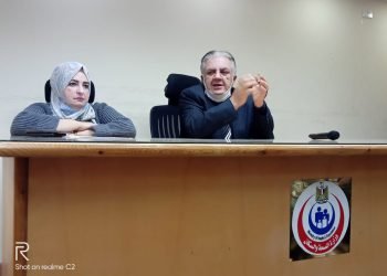 مكين يعقد اجتماعا لتقييم ومتابعة معايير السلامة والصحة المهنية وعقود الصيانة للاجهزة الطبية وغير الطبية بمستشفيات الدقهلية