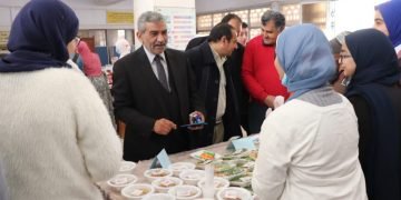 كلية الزراعة بجامعة المنصورة تنظم يوم الوعى الاخضر