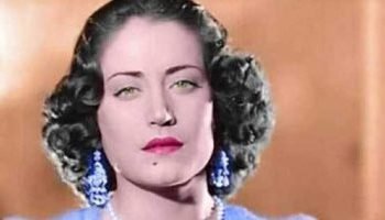 هل قتلت المطربة أسمهان دنجوان السينما المصرية برصاصة ؟