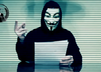 انونيموس تشن حربًا إلكترونية ضد روسيا