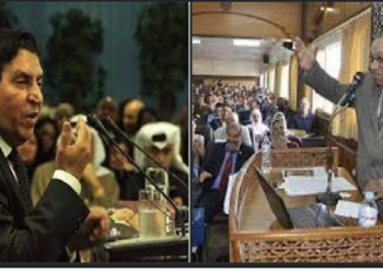 نفحات الجمال من أشعارالرافدين ” ثروت النيل وكريم الفرات “