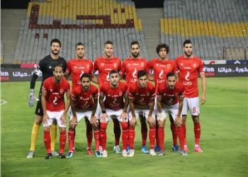 ختام تدريبات الاهلى بجوهانسبرج استعدادا لصن داونز ورد الاعتبارفى بطولة افريقيا