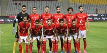 ختام تدريبات الاهلى بجوهانسبرج استعدادا لصن داونز ورد الاعتبارفى بطولة افريقيا