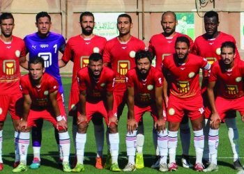 البنك الاهلى وفاركو حبايب بالتعادل 2/2 بالدورى الممتاز