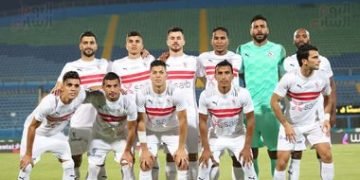 الزمالك راحة اليوم وعودة التدريبات غدا الجمعة استعدادا للجونة بالدورى الممتاز