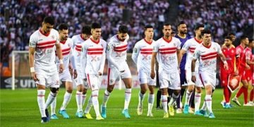 اليوم باستاد القاهرة..ختام تدريبات الزمالك للقاء ساجرادا فى تصفيات افريقيا
