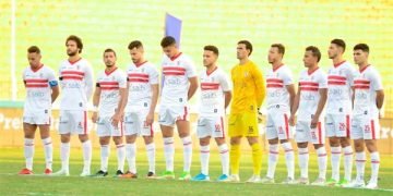 قائمة الزمالك لمباراة ساجرادا الانجولى فى دور المجموعات الافريقى غدا